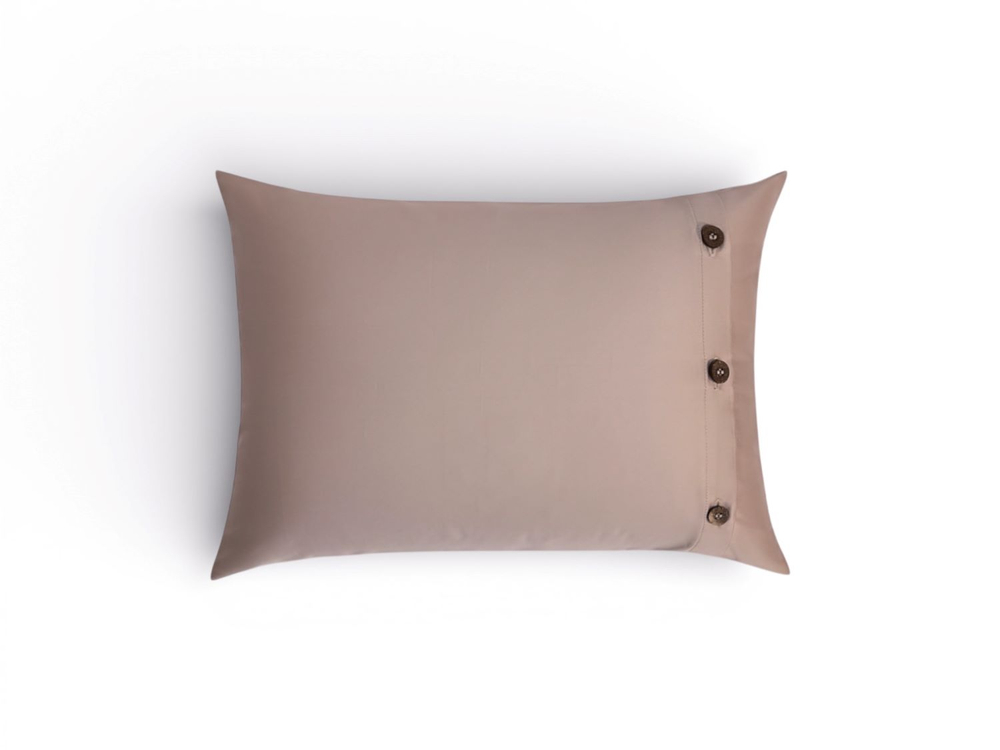 Наволочка декоративная хлопок German Grass Аллюр Розовый