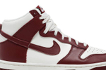 Кроссовки Nike Dunk "Team Red" (Женская размерная сетка)