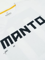 Футболка MANTO ULTRA белая