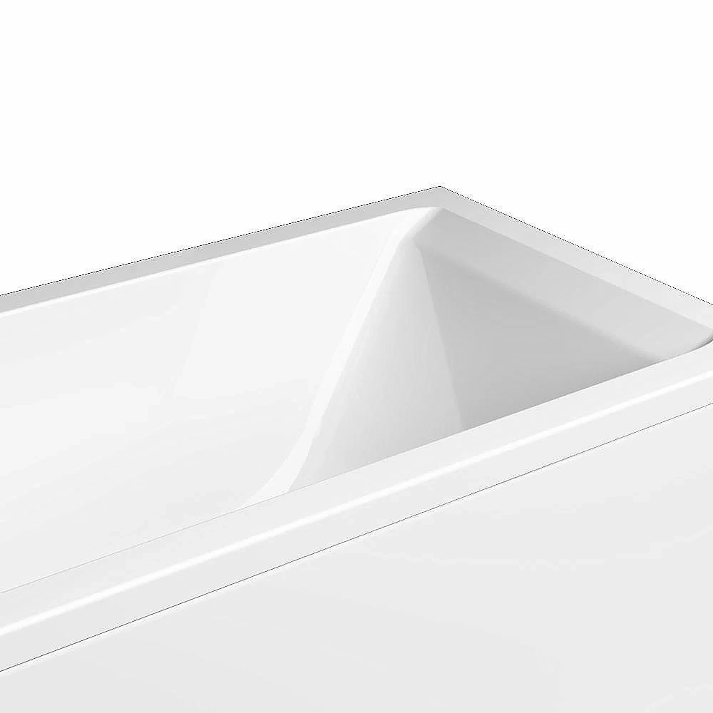 Ванна акриловая AM.PM Gem W93A-180-080W-A 180x80
