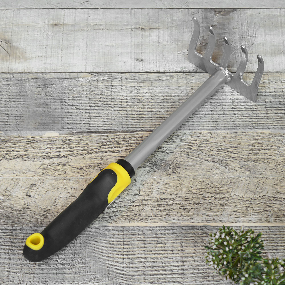 Грабли садовые 30*8*7см, NN6026C