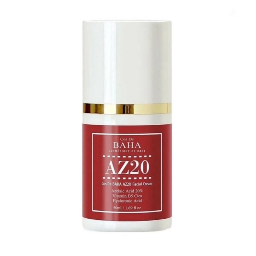 Cos De Baha Azeliac Acid 20% Cream 50ml