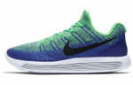Кроссовки Nike Lunarepic Flyknit 2 Low Electro Green