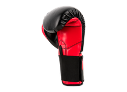 UFC Перчатки тренировочные для спарринга красные - L