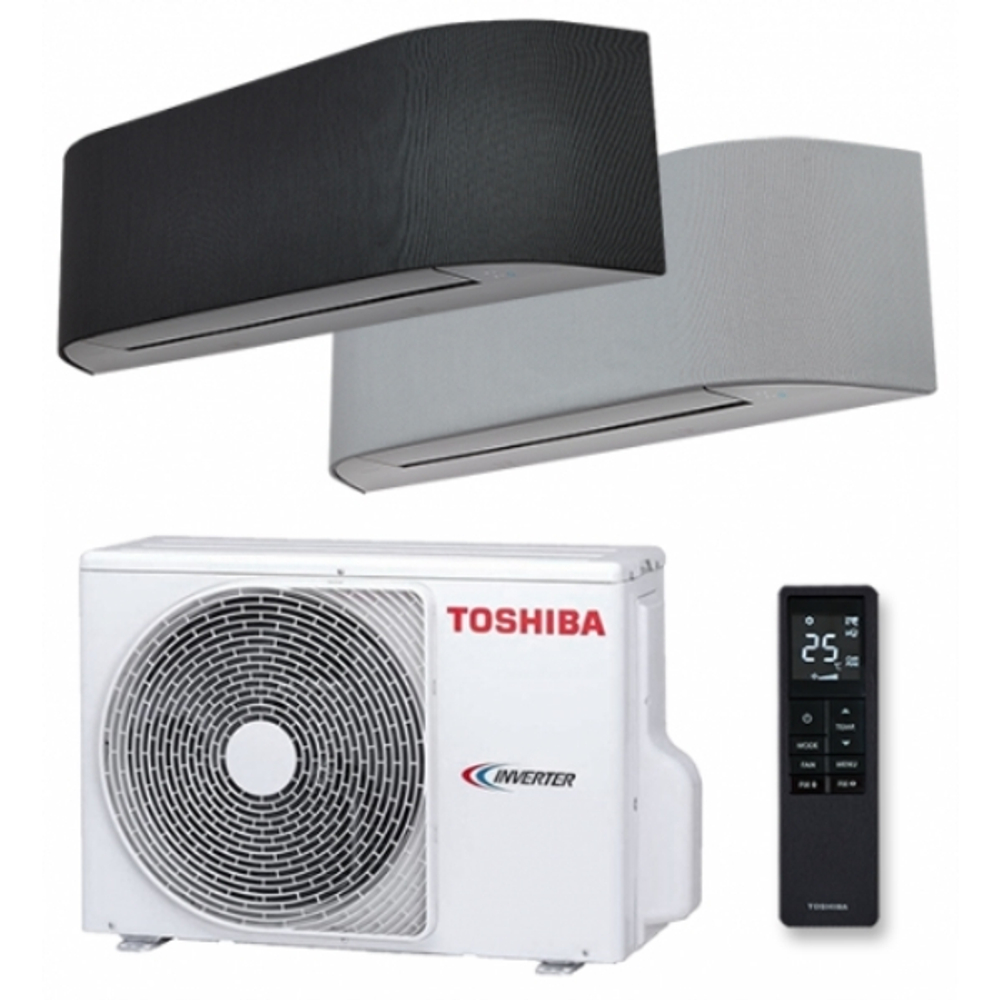 Сплит-система инверторного типа TOSHIBA Haori RAS-13N4VRG-EE