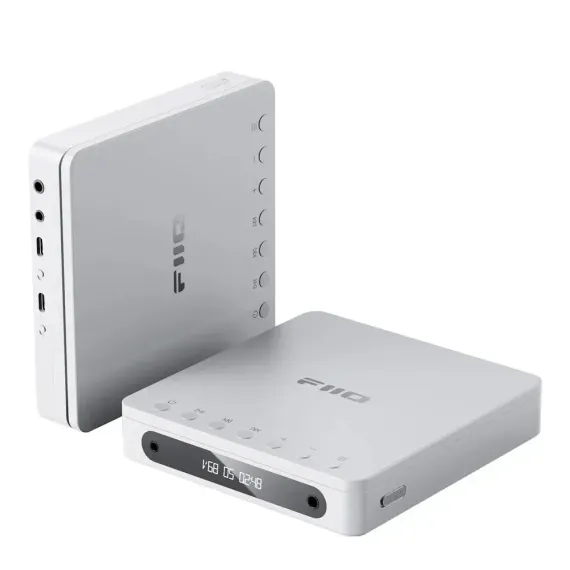 FiiO DM13 BT White