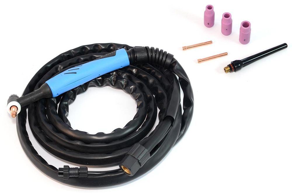 Аппарат аргонодуговой сварки TSS PRO TIG/MMA-200 - [220В / 10-200А]