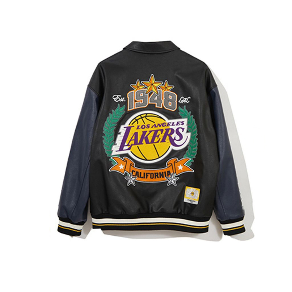 Куртка-бомбер Jack Jones&NBA