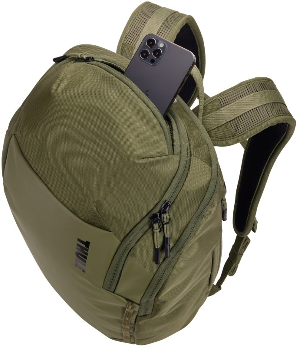 Рюкзак для ноутбука Thule Chasm Backpack 26L TCHB215 Olivine New (3204982)