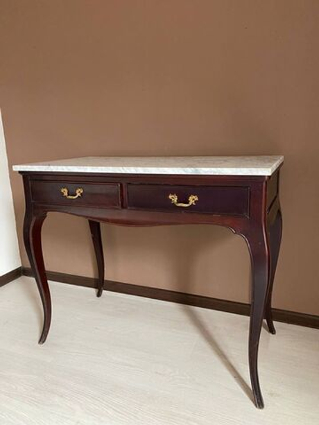 Винтаж: Винтажный консольный стол