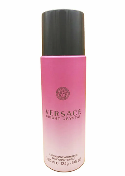 Versace Bright Crystal Дезодорант-Спрей 200ml