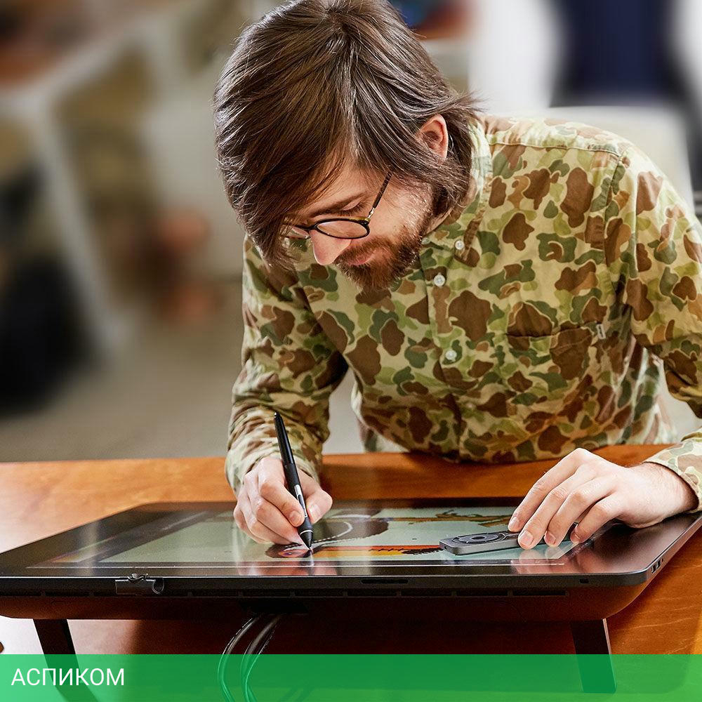 Графический планшет Wacom Cintiq Pro 24 (DTH-2420)