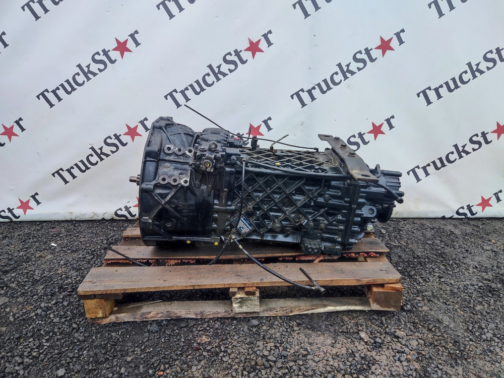 МКПП ZF 16S2220TD 2017г.