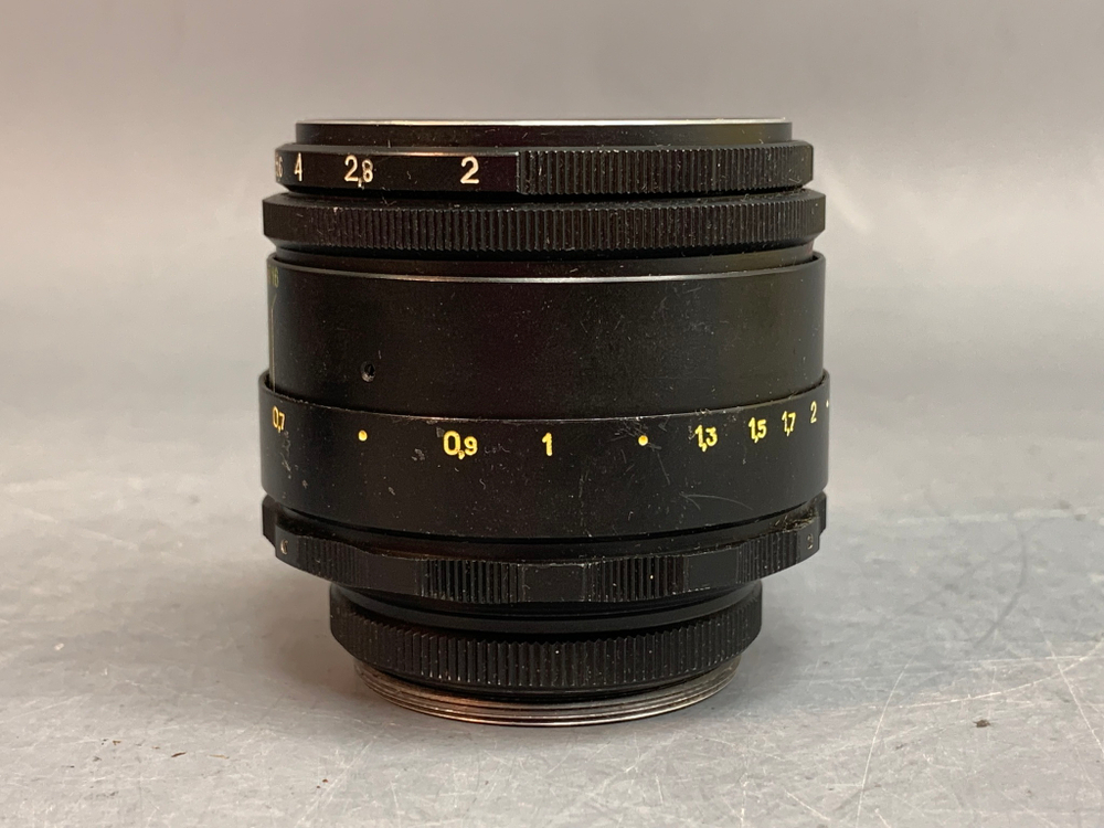 Helios 44-2