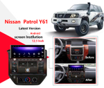 Автомагнитола LX Mode для Nissan Patrol 2006-2022