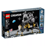 LEGO Creator: Лунный модуль NASA Apollo 11 10266 — NASA Apollo 11 Lunar Lander — Лего Креатор Создатель