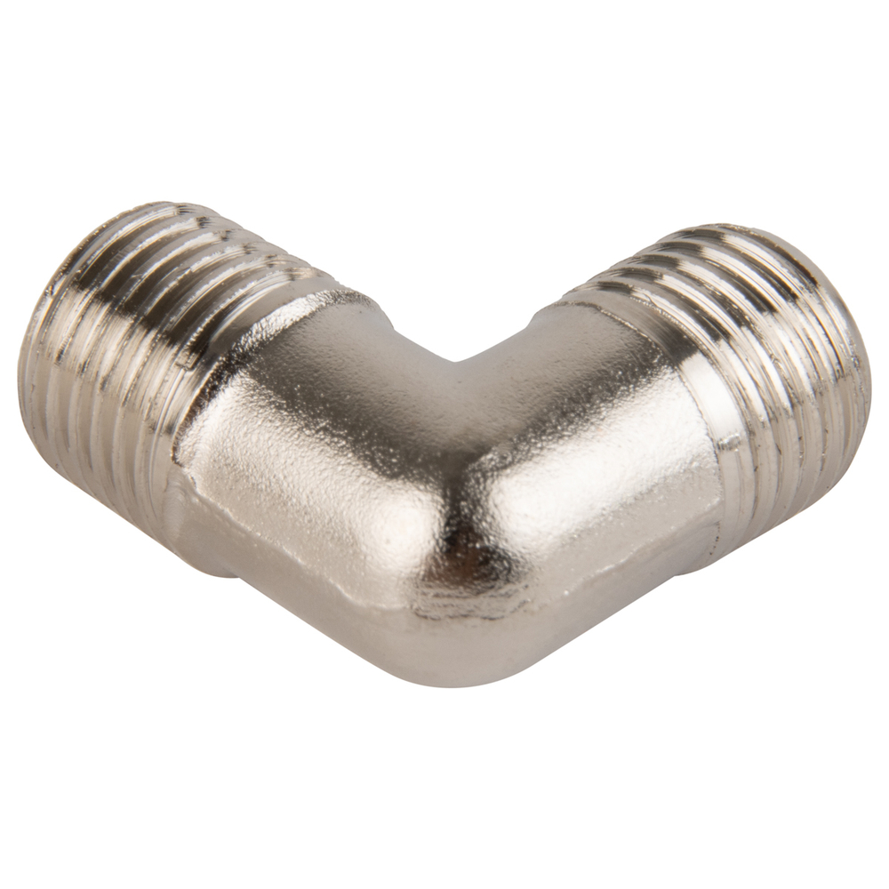 OPT-714ML Переходник L-образный, наружная резьба 1/4"