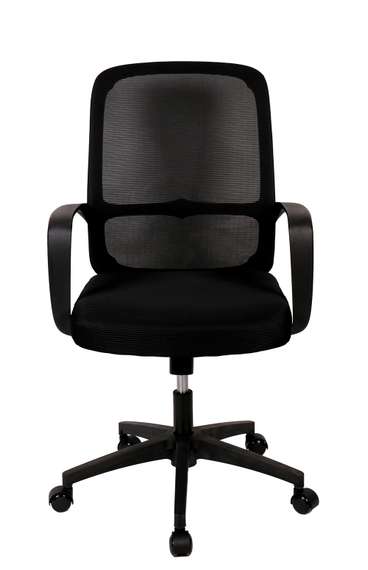 Операторское кресло Everprof Bamboo Сетка Черный