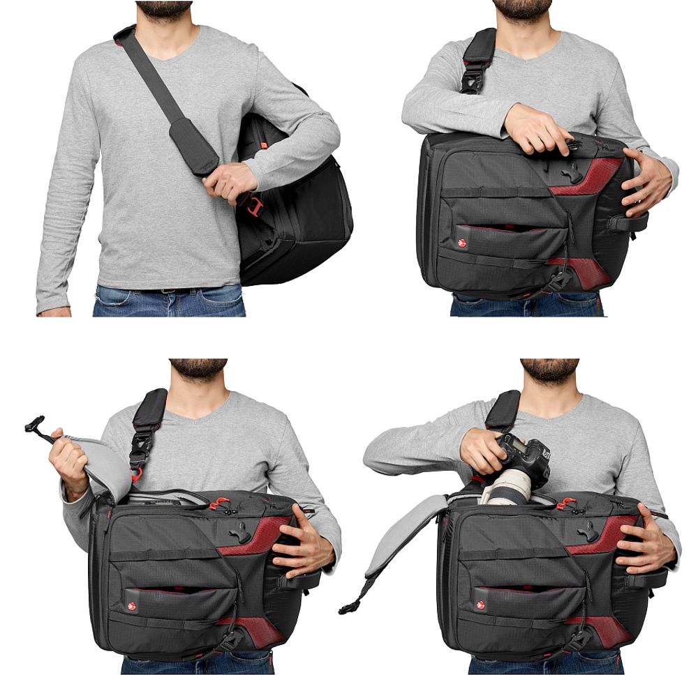 Manfrotto PL-3N1-36 Pro Light 36