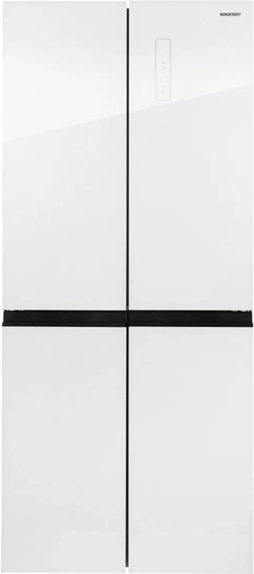 Холодильник Nord RFQ 450 NFGW inverter