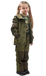 Костюм детский Горка тк. Палатка