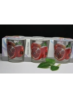 Стакан для напитков сока и воды