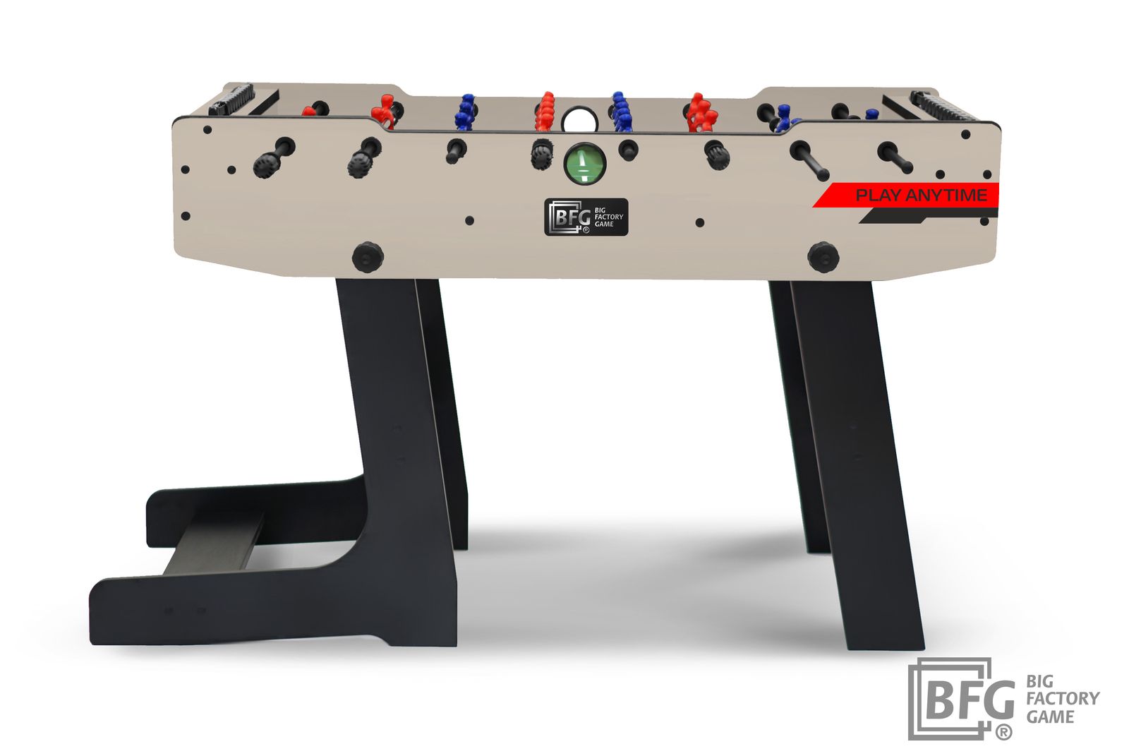 Настольный футбол / Кикер BFG Compact 48 (Сохо-дарк) фото №5