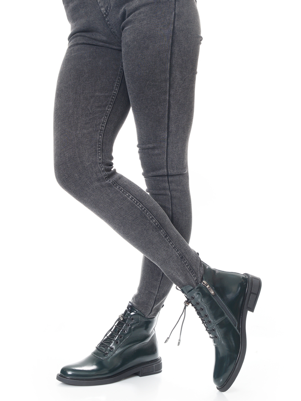 Ботинки женские демисезонные