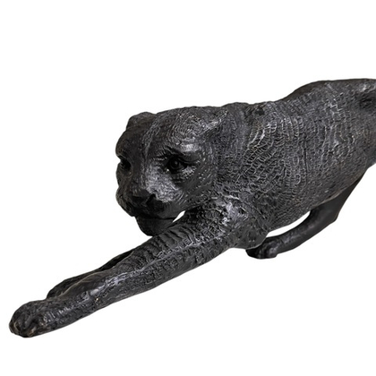 Пантера бронзовая 69 см [Арт.BR.0346/T]