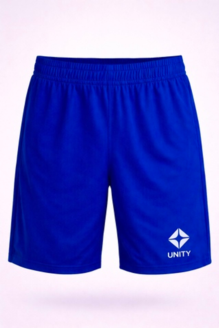 Шорты игровые Unity синие Динамо