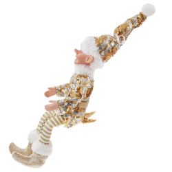 GAEM Игрушка набивная "Эльф", L9 W5,5 H32 см