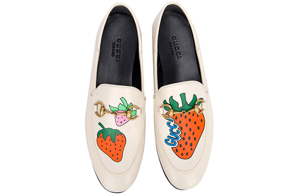 Gucci (Женская размерная сетка)