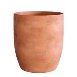 Кашпо VASE3 RED CLAY D90 H95