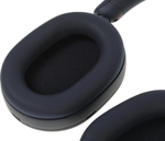 Наушники Sony WH-1000XM5, Bluetooth/3.5 мм, мониторные, синий [wh-1000xm5/l]