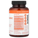 Further Food, Куркумин и куркума премиального качества, максимальная эффективность, 500 мг, 60 капсул