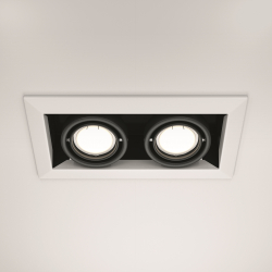 Встраиваемый светильник Technical DL008-2-02-W