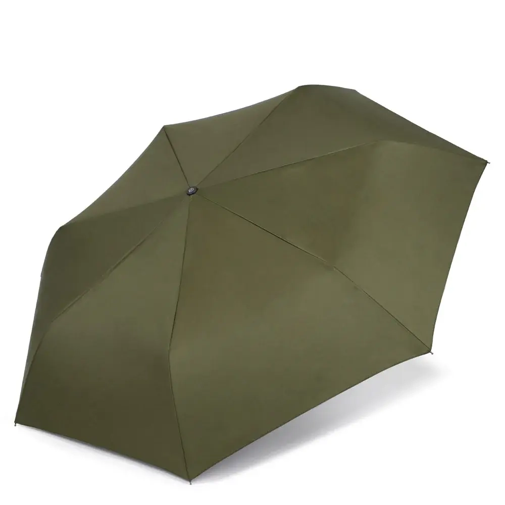 Зонт складной Piquadro/Verde militare