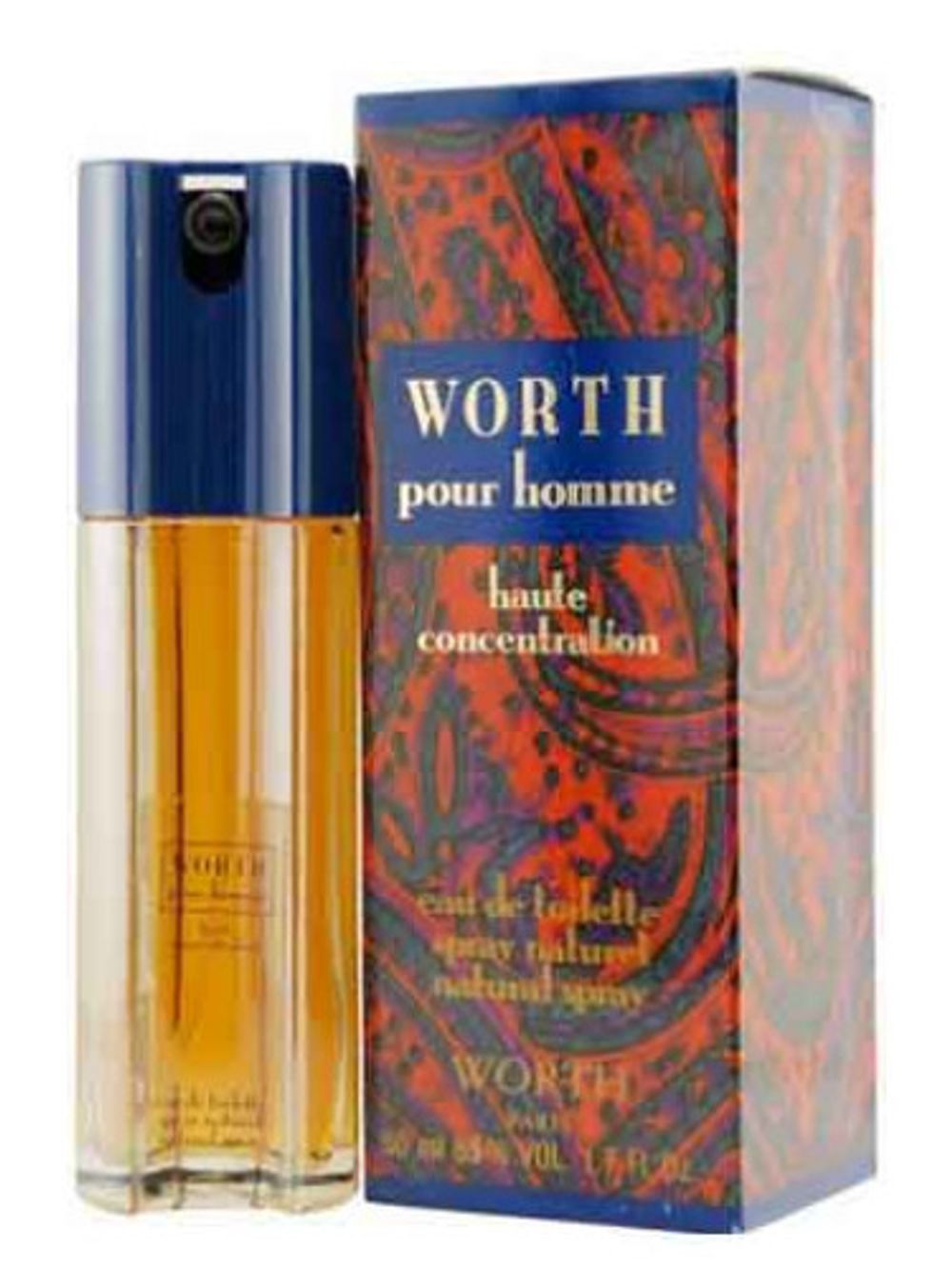 Worth Pour Homme Haute Concentration