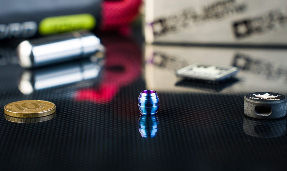 Ti Бусина Kizlyar supreme OD-B27