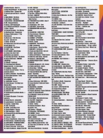 Дискотека бездна Новые хиты 50 на 50