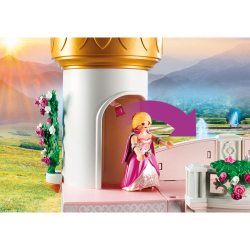 Playmobil - Замок принцессы 70448 / артикул   70448  / GTIN 4008789704481