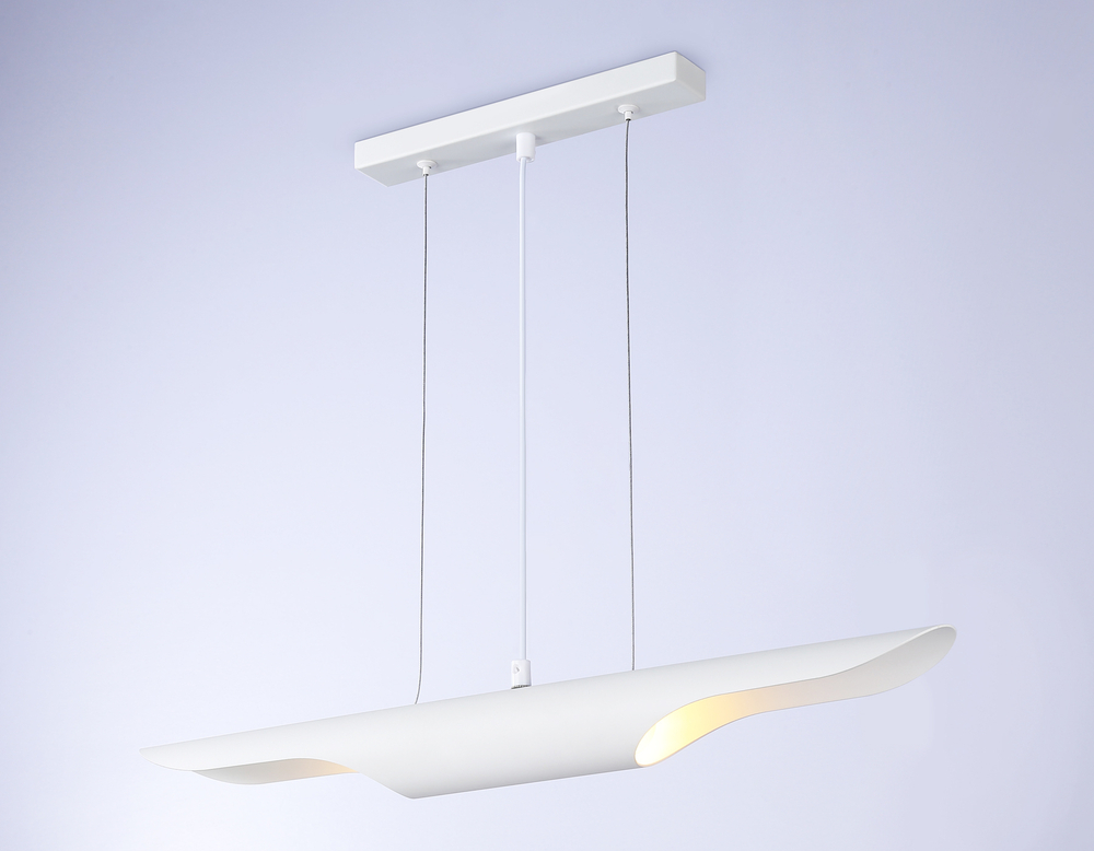 Светильник подвесной TN5155/2 WH белый E27/2 max 40W 600*60*1100