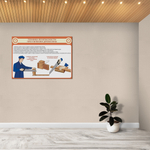 Стенд Техника безопасности при пилении древесины 150000839