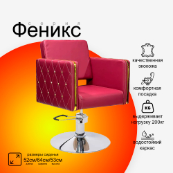 Парикмахерское кресло Феникс