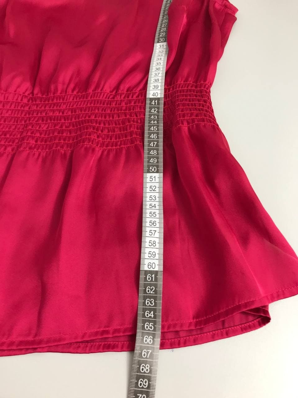 Топ O'stin атласный 46 размер