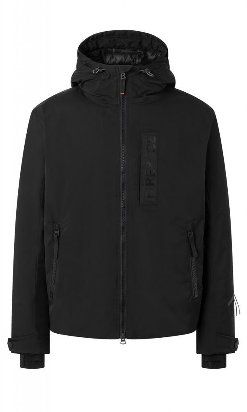 Куртка BOGNER FIRE+ICE ILIAN-T в черном цвете