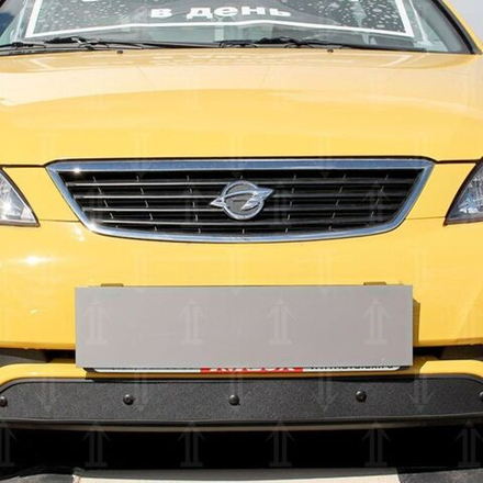 Джентра решётка знак равон хром