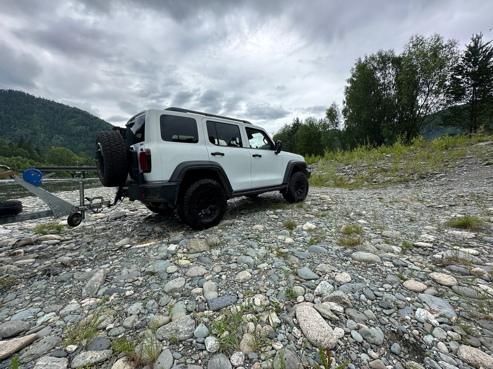 Диск колёсный 9608 R17 8,5 ЕТ0 Matte black Beast offroad