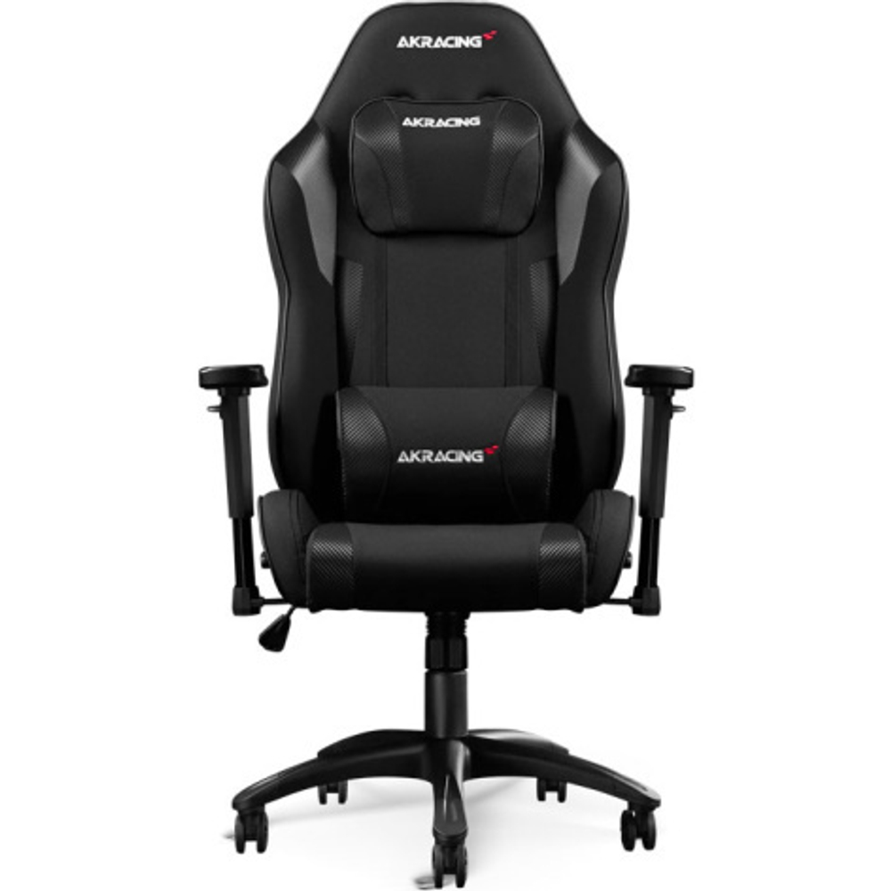 Кресло игровое AKRacing Core EX SE-black