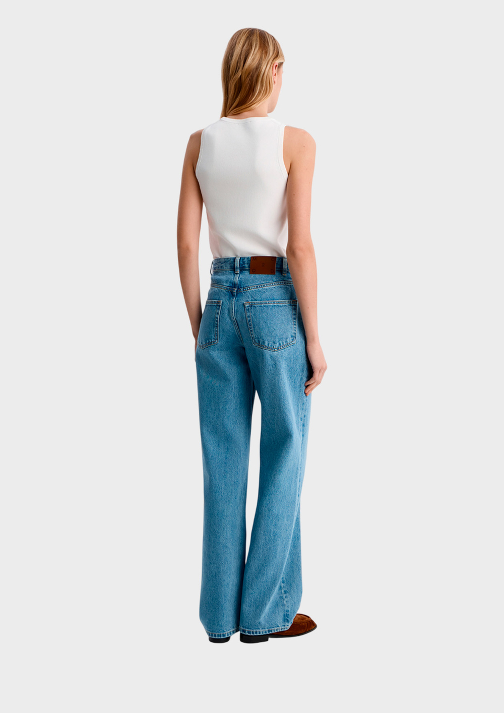 Джинсы 2MOOD Straight Fit ST100